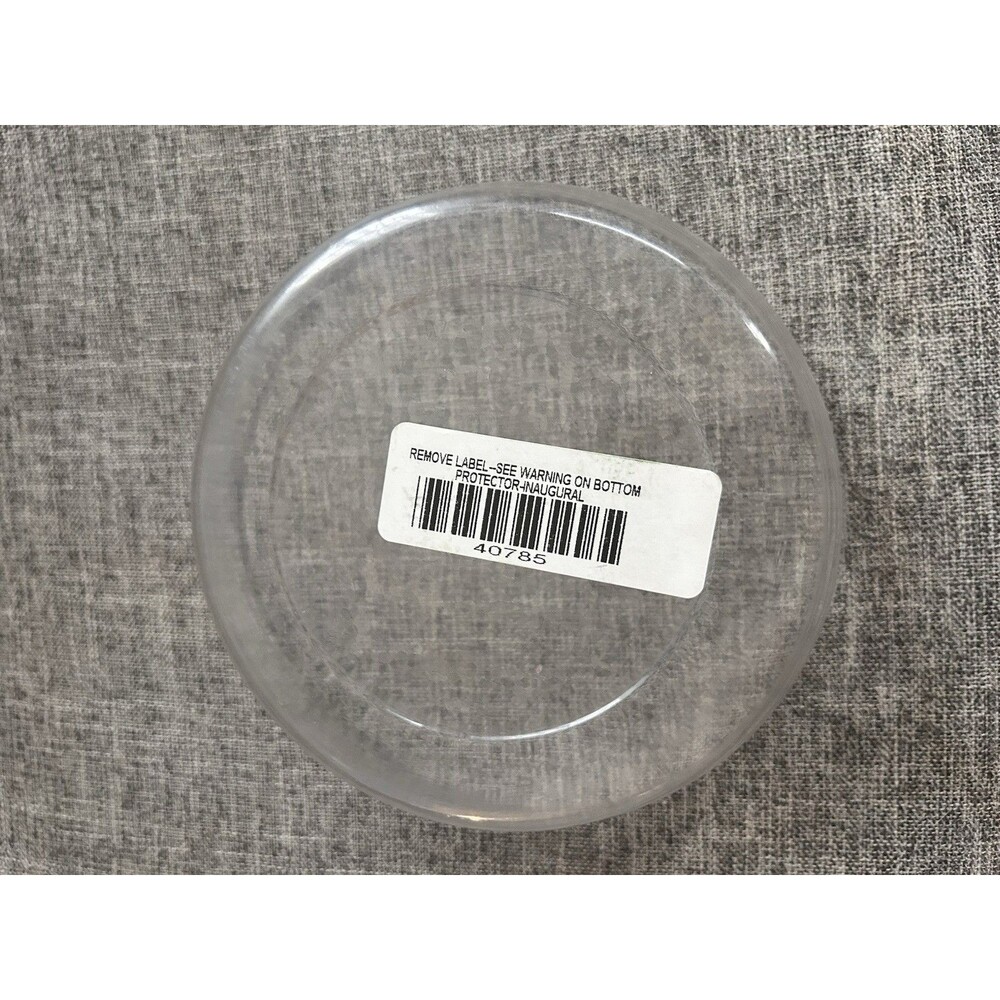 Longaberger Plastic Protector 40785 For 2005 Inaugural Basket - Picture 7 of 7